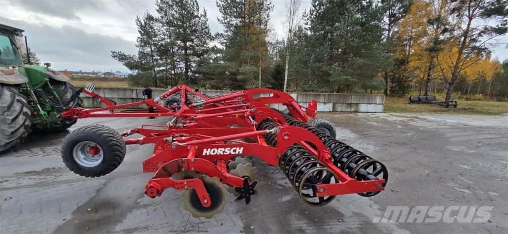 Horsch Joker 8RT Дисковые бороны