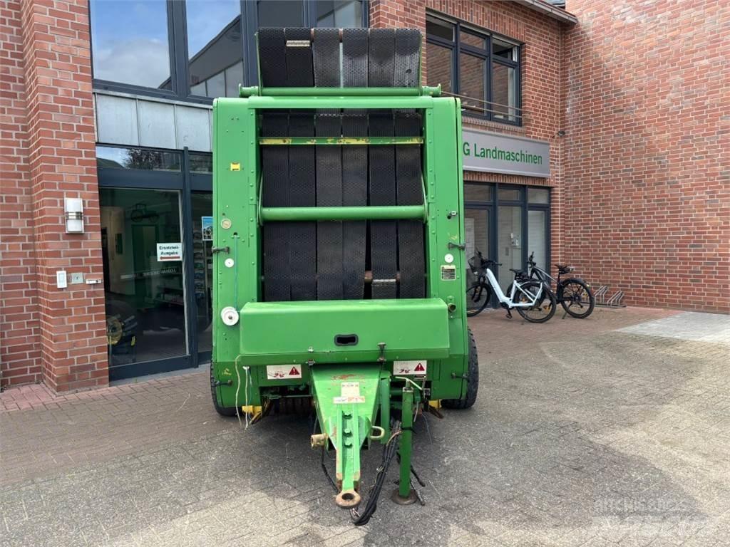 John Deere 550 Рулонные пресс-подборщики