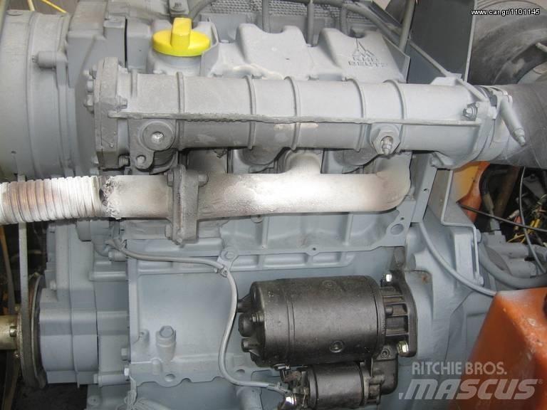 Deutz f31011 Двигатели
