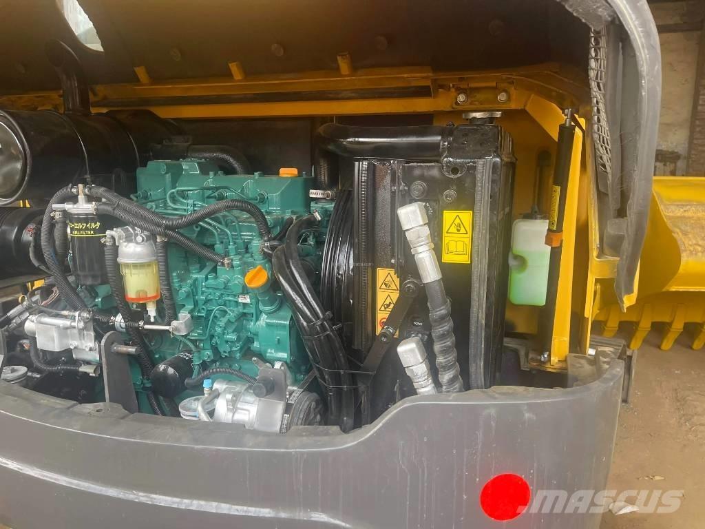 Volvo EC60D Мини-экскаваторы