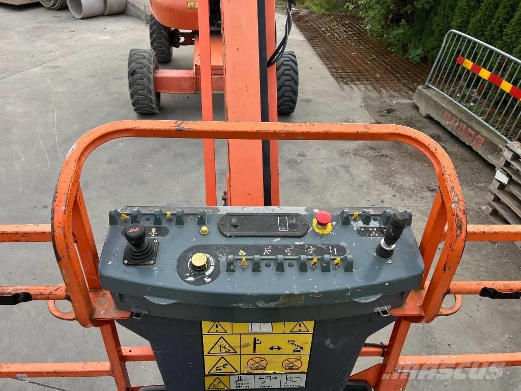JLG 460 SJ Телескопические подъемники
