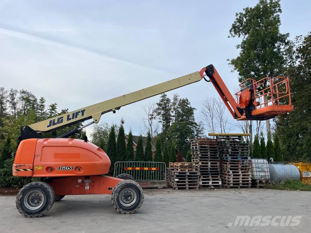 JLG 460 SJ Телескопические подъемники