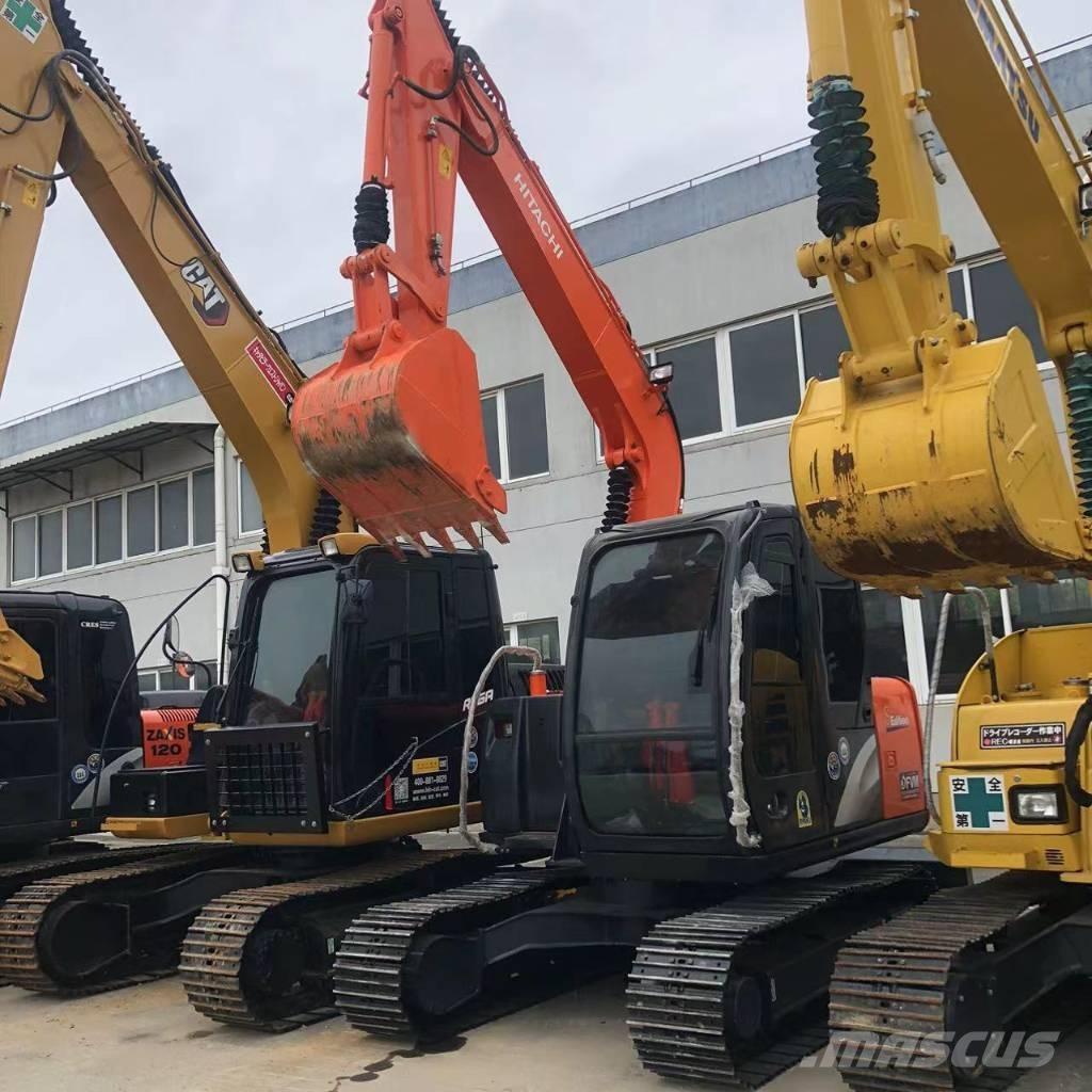 Hitachi ZX 70 Мини-экскаваторы