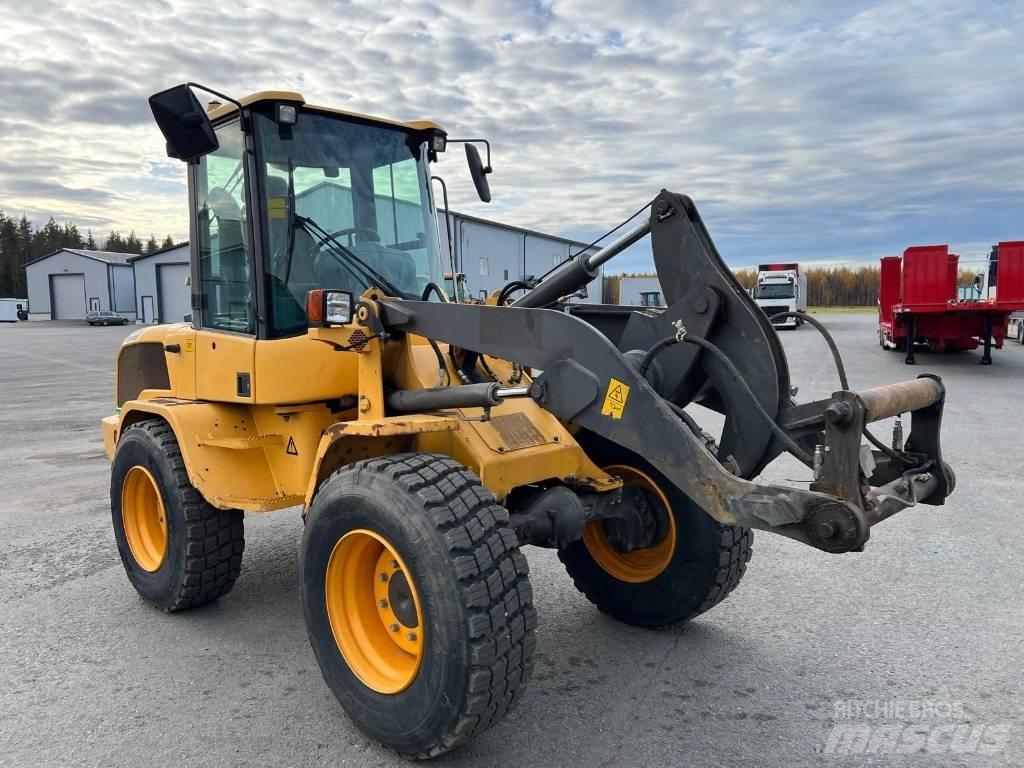 Volvo L30 G S Фронтальные погрузчики