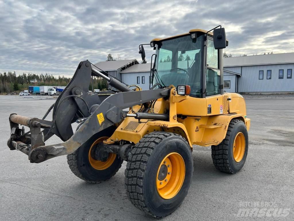 Volvo L30 G S Фронтальные погрузчики