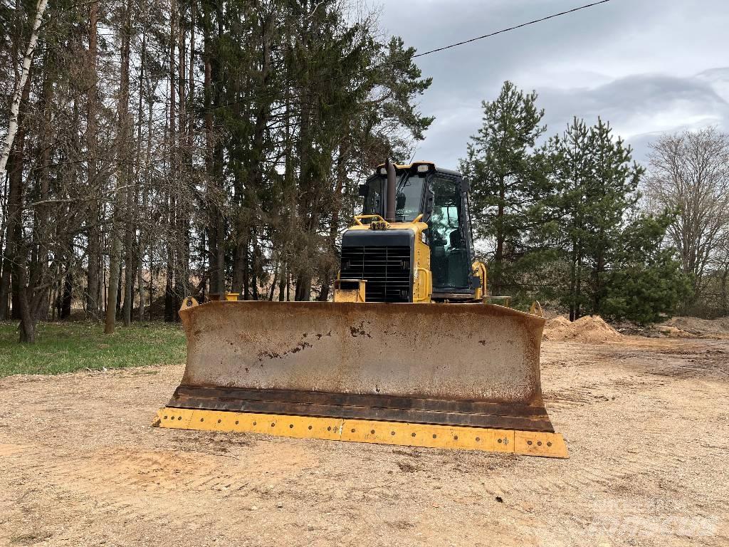 CAT D 5 K 2 LGP Гусеничные бульдозеры