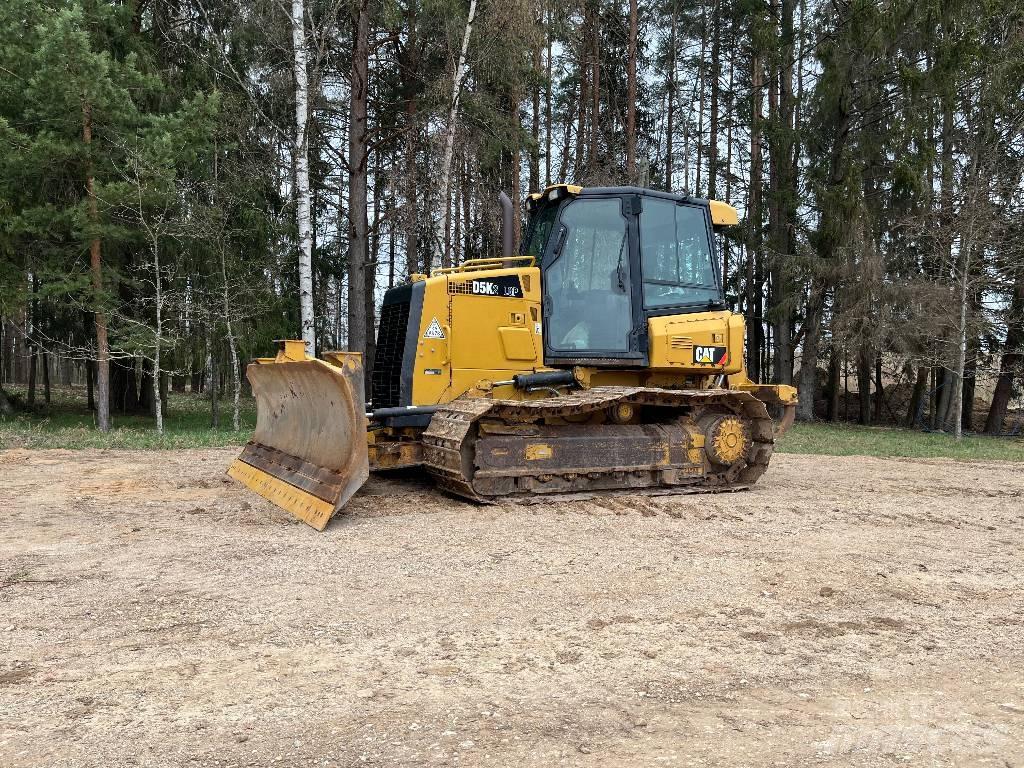 CAT D 5 K 2 LGP Гусеничные бульдозеры