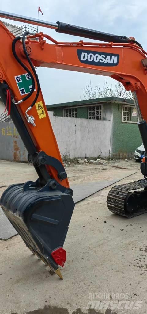 Doosan DX 60 Мини-экскаваторы