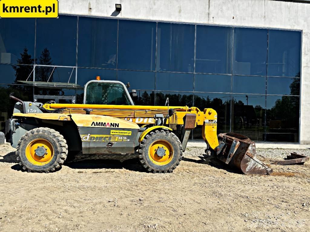 Dieci 35.13 Телескопические погрузчики
