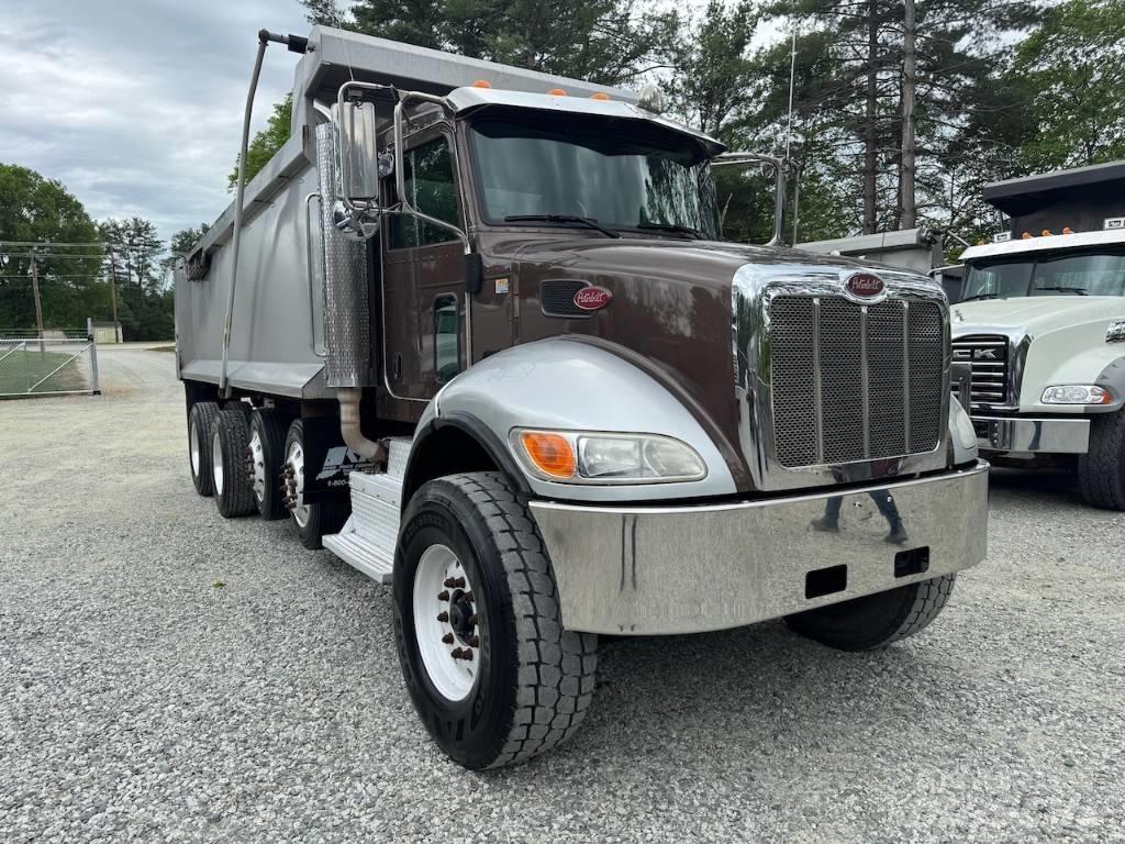 Peterbilt 348 Грузовики-Самосвалы