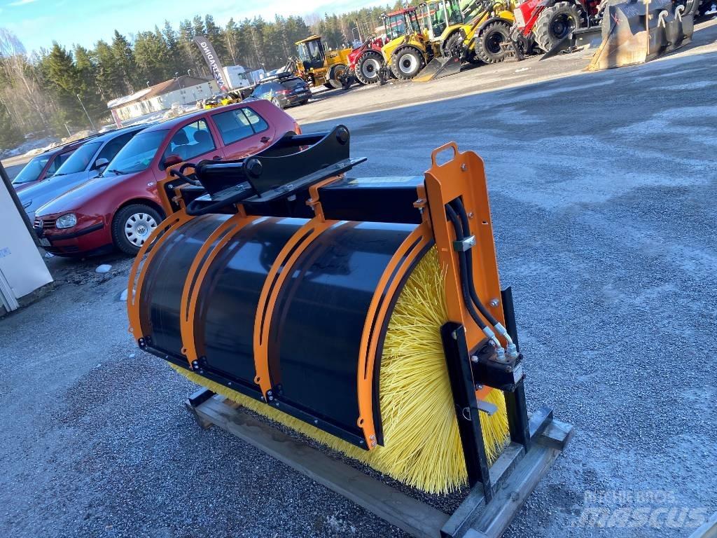  Sopvals Trejon PH150 Навесные щетки