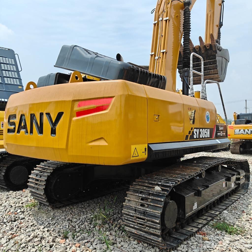 Sany 305 Гусеничные экскаваторы