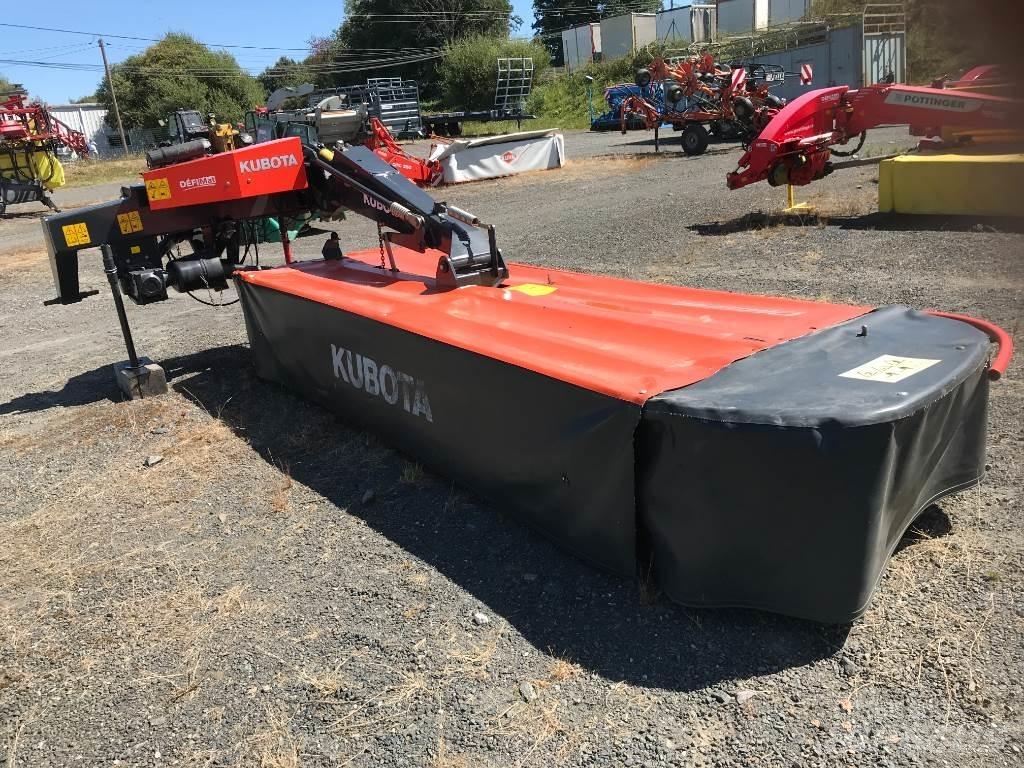 Kubota DM 3340 Роторные косилки