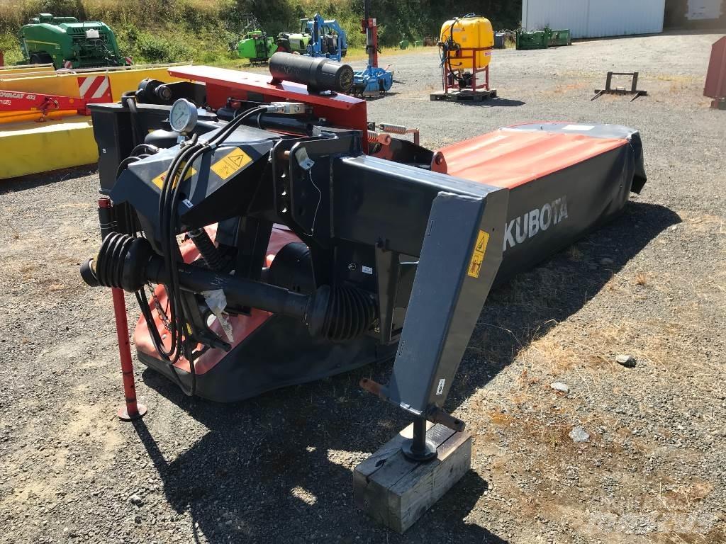 Kubota DM 3340 Роторные косилки