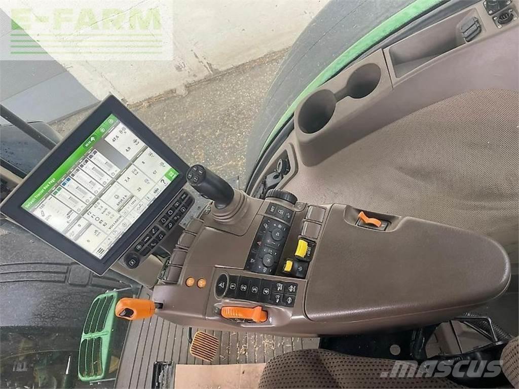 John Deere 7310r Трактора