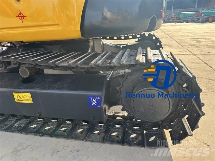 Komatsu PC 30MR Мини-экскаваторы