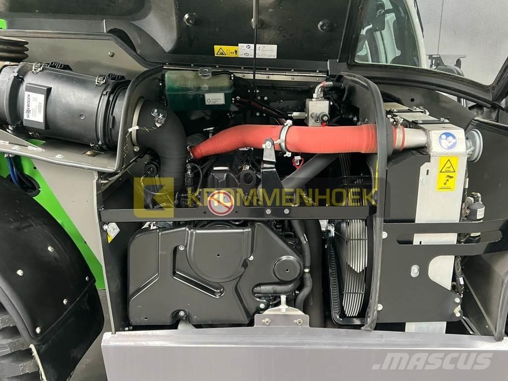 Sennebogen 340 G Телескопические погрузчики