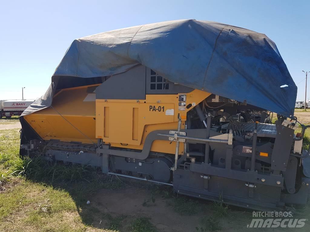 Volvo ABG852 Асфальтоукладчики