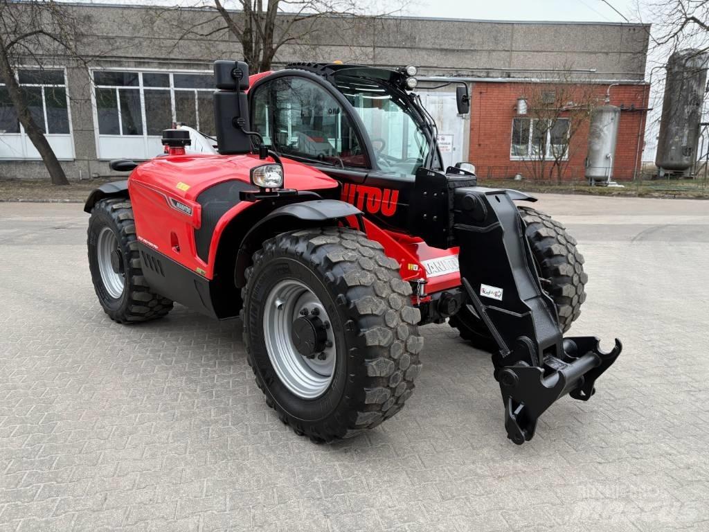 Manitou MLT737-130PS+ Сельскохозяйственные телескопические погрузчики
