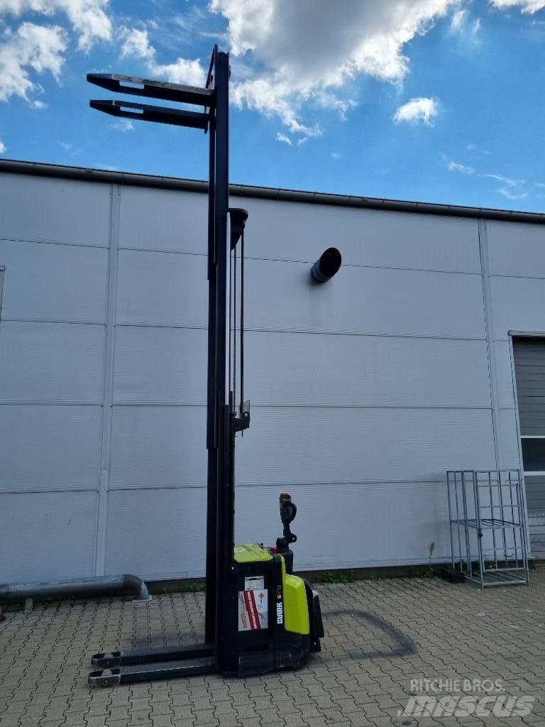Clark SX 16 Электропогрузчики