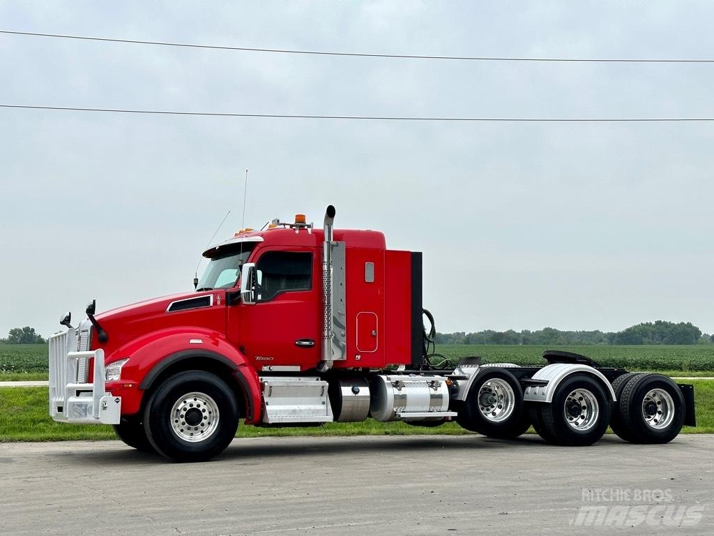 Kenworth T880 Седельные тягачи