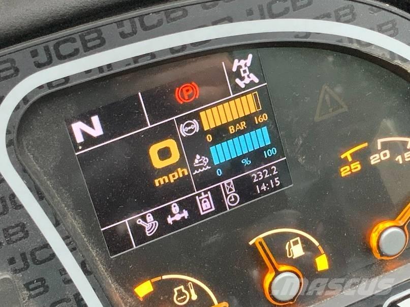 JCB 555-260 R Телескопические погрузчики