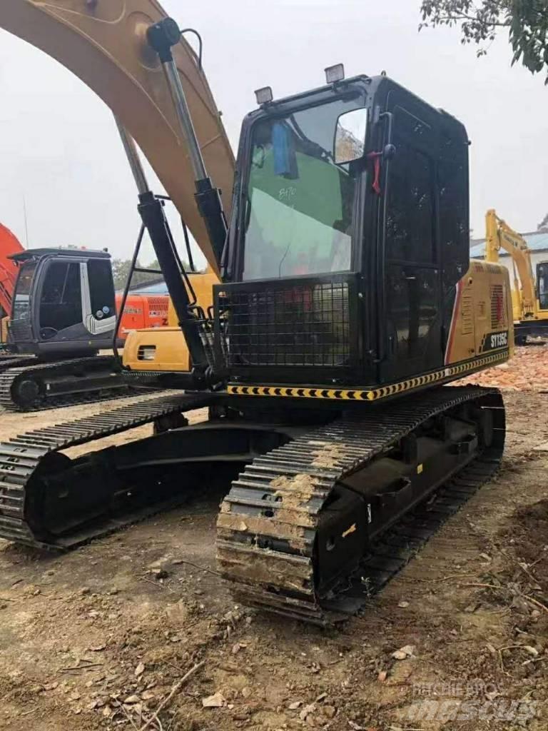 Sany SY 135 C Гусеничные экскаваторы