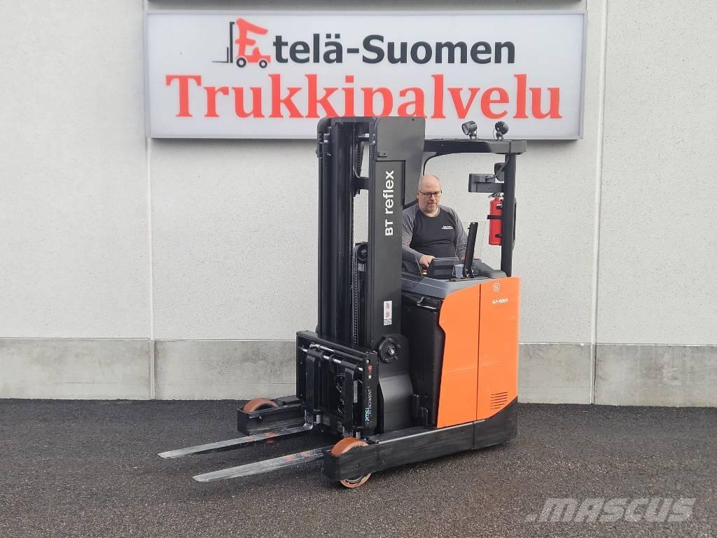 Toyota RRE 140 HE Ричтраки