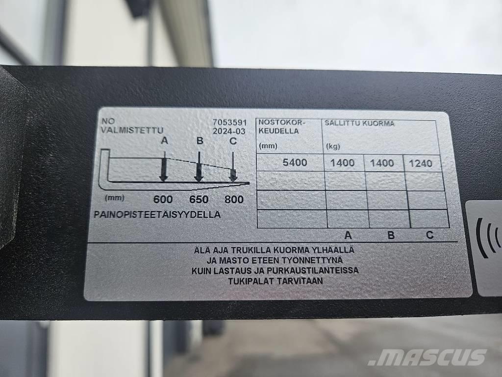 Toyota RRE 140 HE Ричтраки