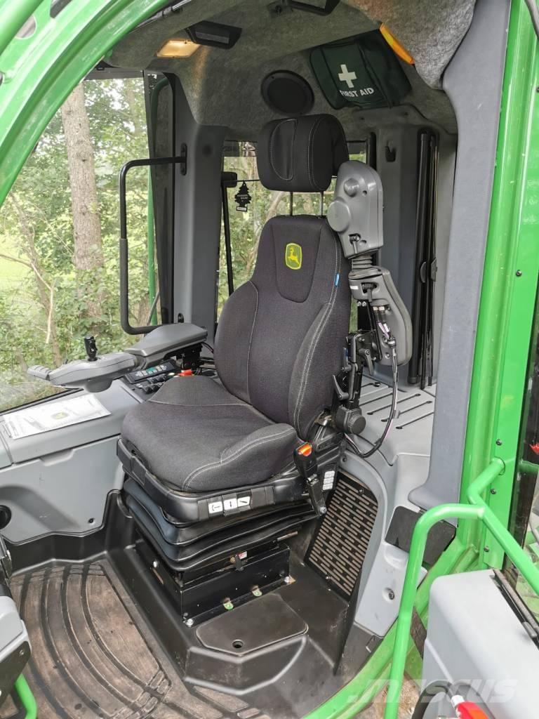 John Deere 1110G Форвардеры