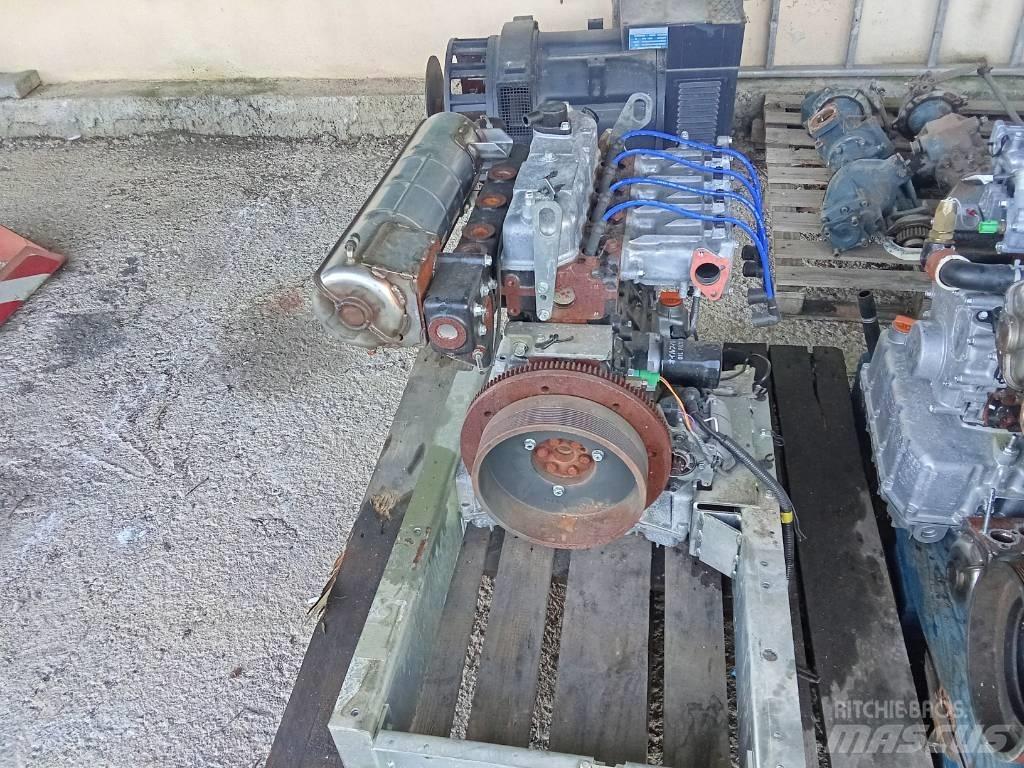 Yanmar 4GPH88-HJ Двигатели