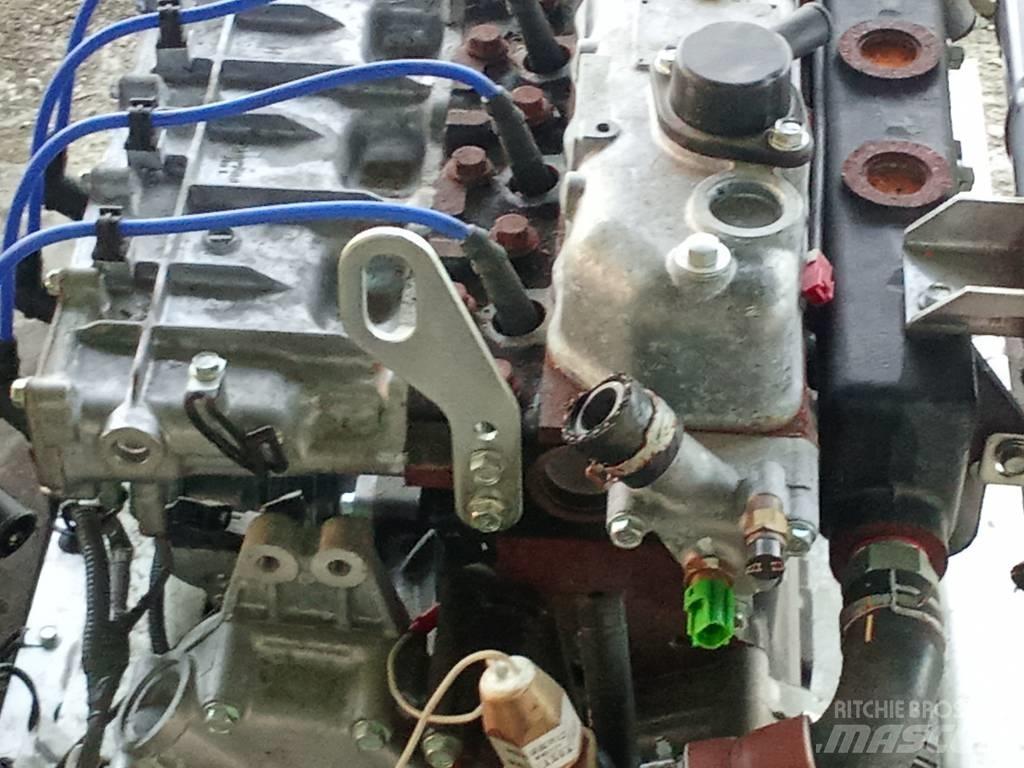Yanmar 4GPH88-HJ Двигатели