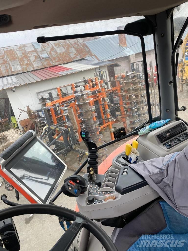 Kubota M 7171 Трактора