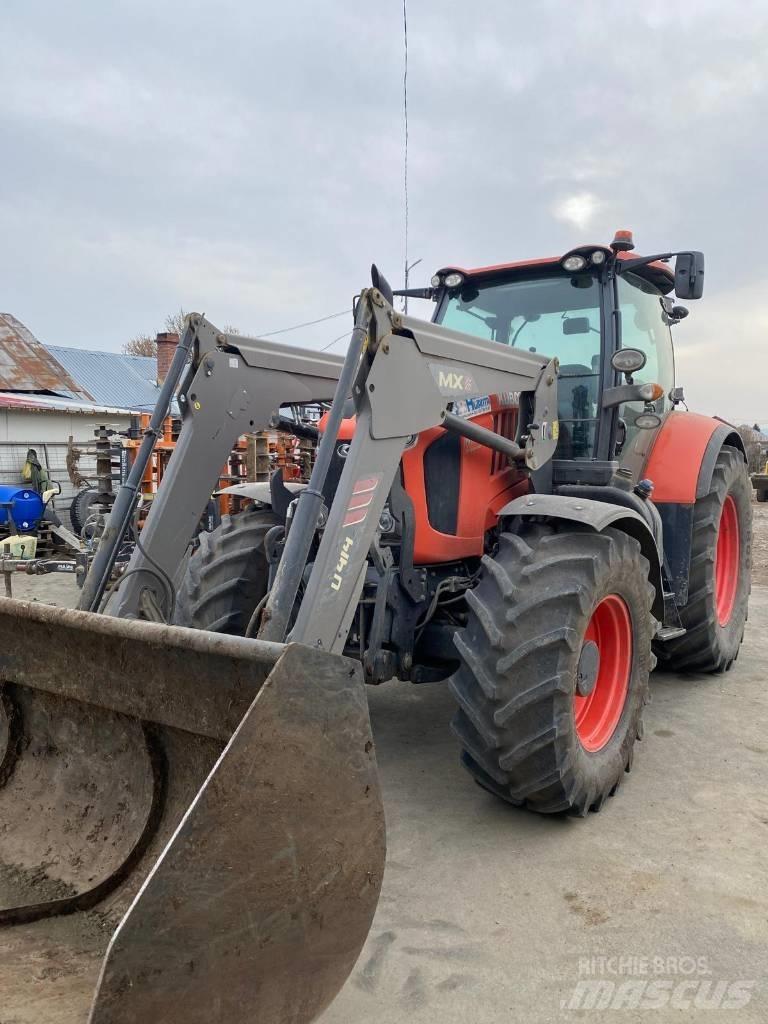 Kubota M 7171 Трактора