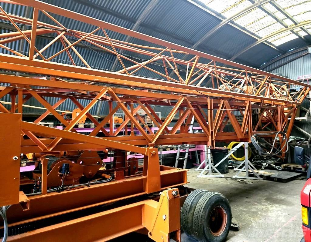 Peiner SMK 203N Башенные краны