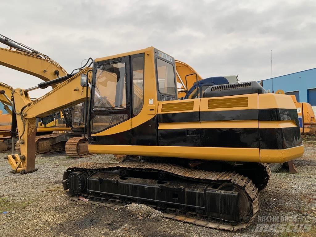CAT 320N Гусеничные экскаваторы