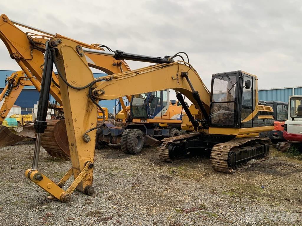 CAT 320N Гусеничные экскаваторы