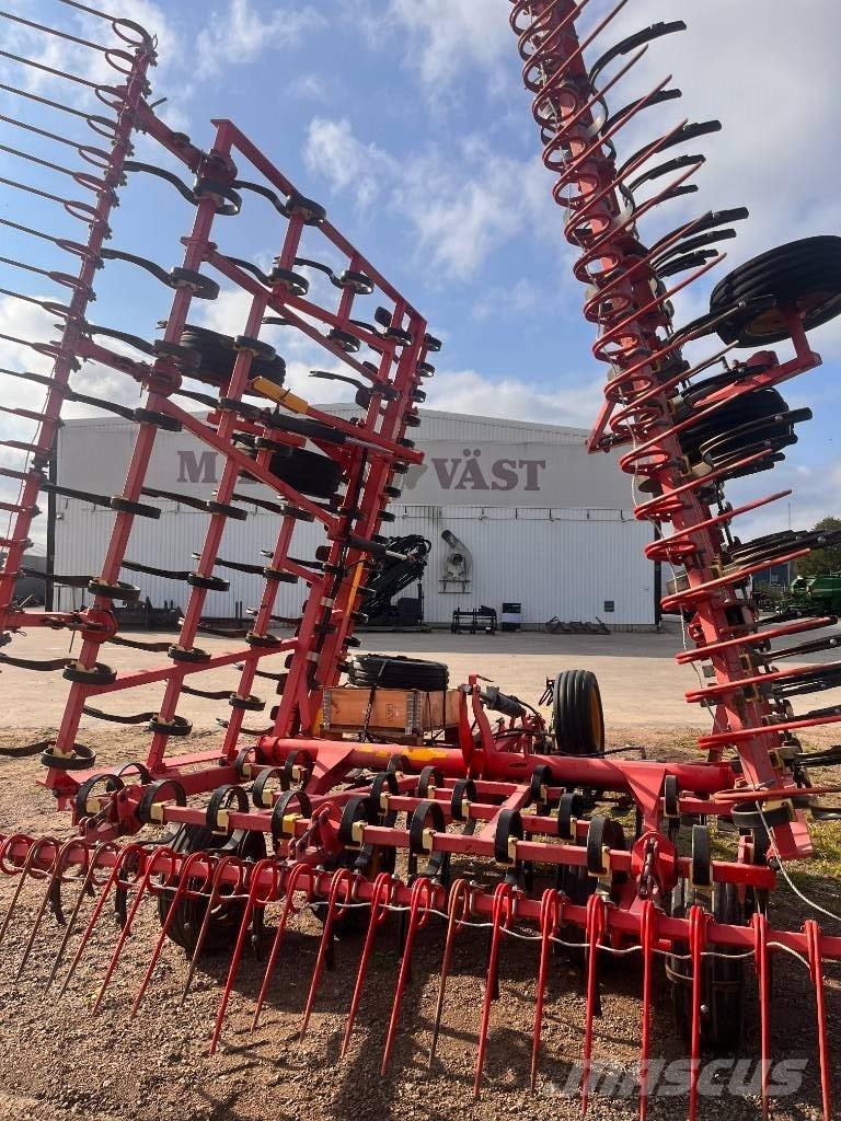 Väderstad NZG 800 Пружинные бороны