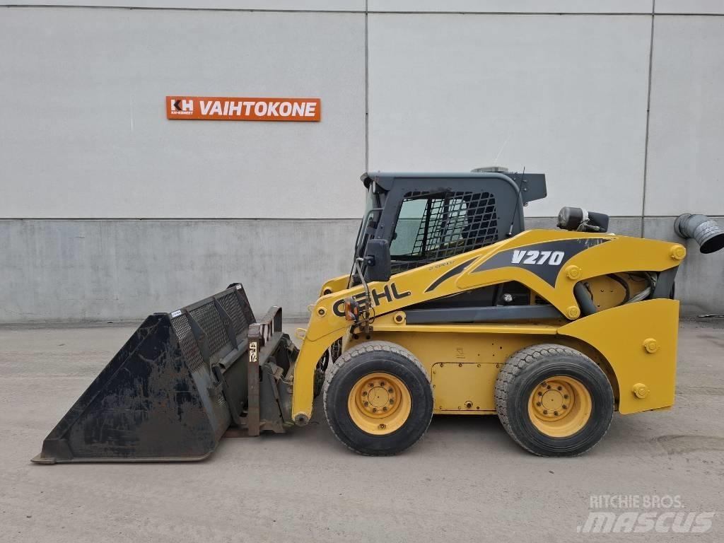Gehl V 270 Мини-погрузчики