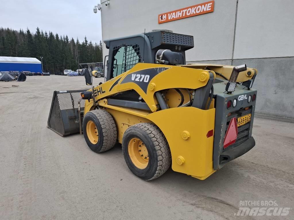 Gehl V 270 Мини-погрузчики