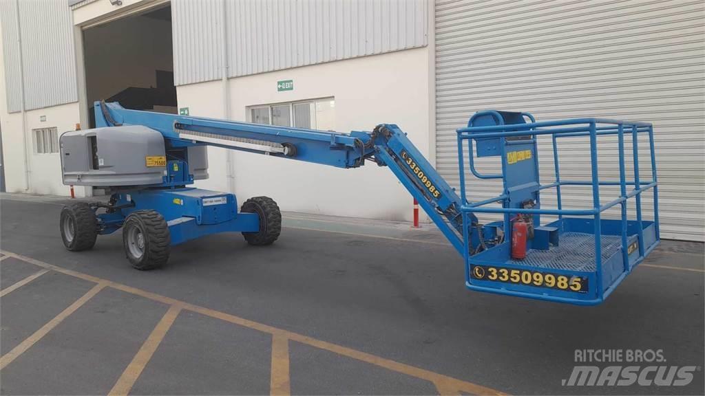 Genie S45 Телескопические подъемники