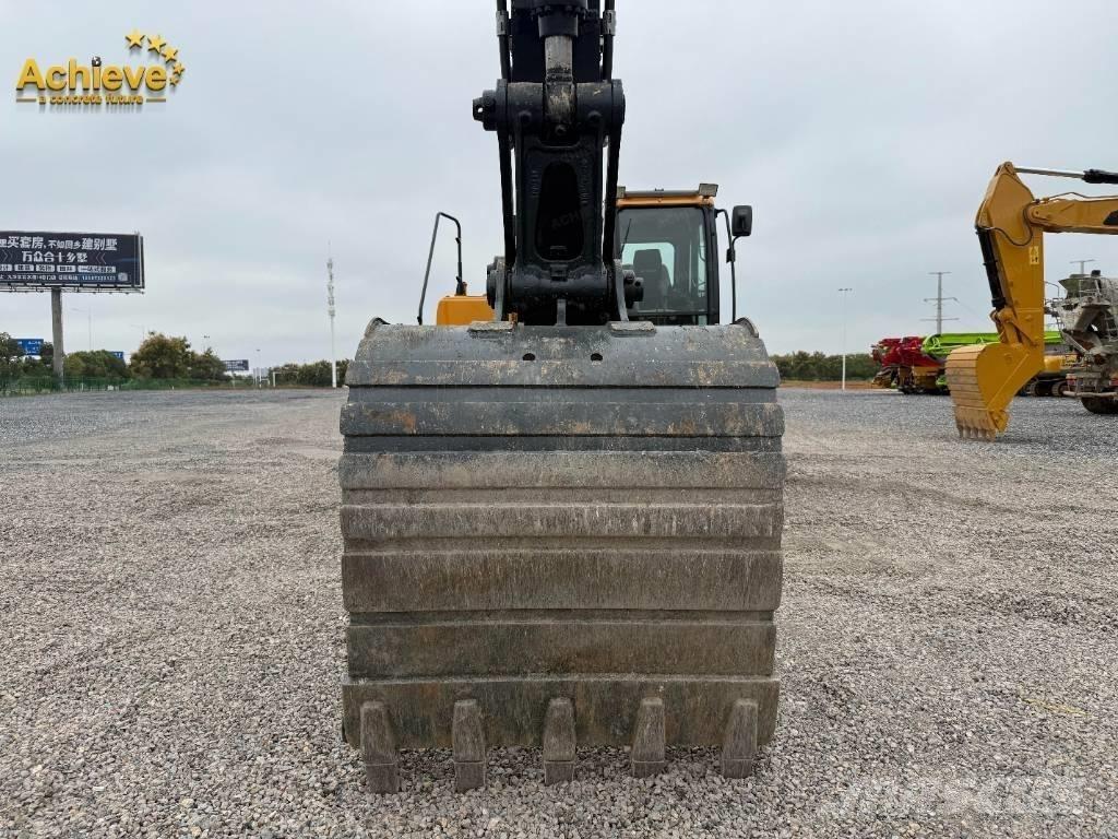 Hyundai 220LC-9S Гусеничные экскаваторы