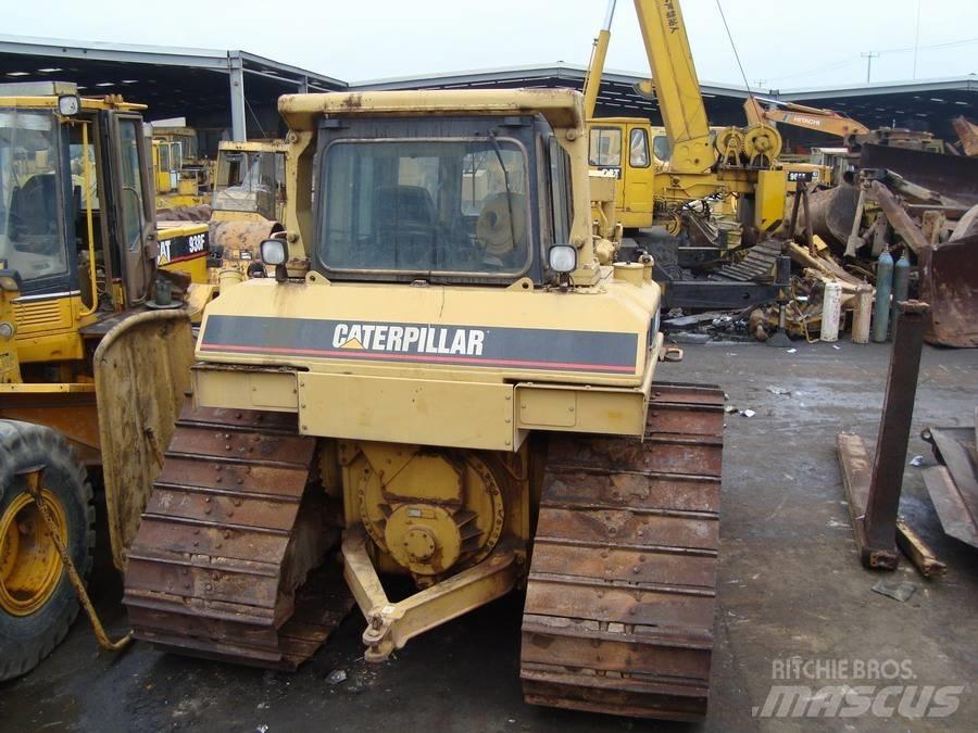 CAT D 6 R DS LGP III Гусеничные бульдозеры