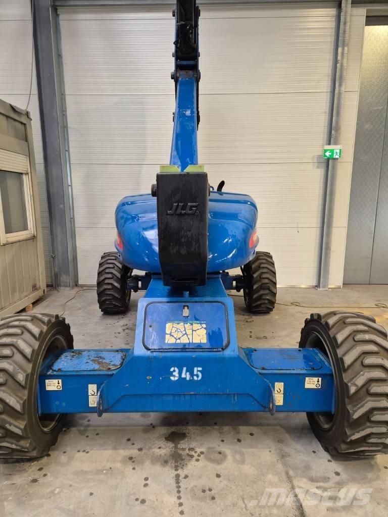 JLG M 600 JP Телескопические подъемники
