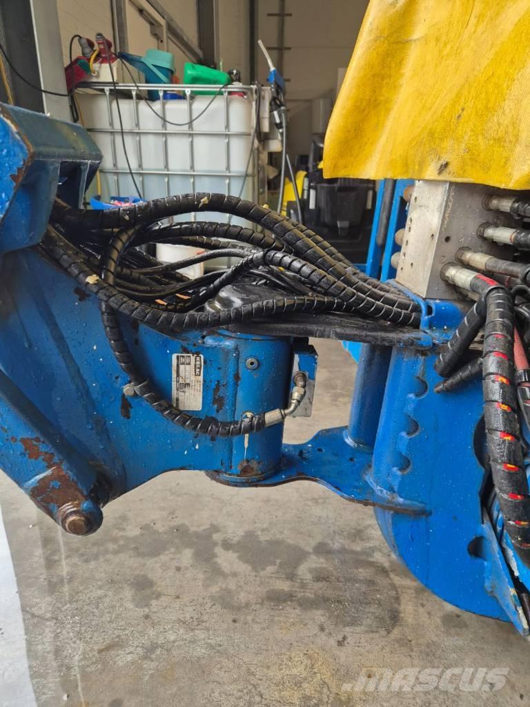 JLG M 600 JP Телескопические подъемники