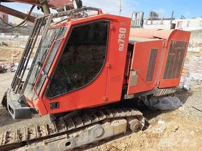 Sandvik DX780 Буровые вышки