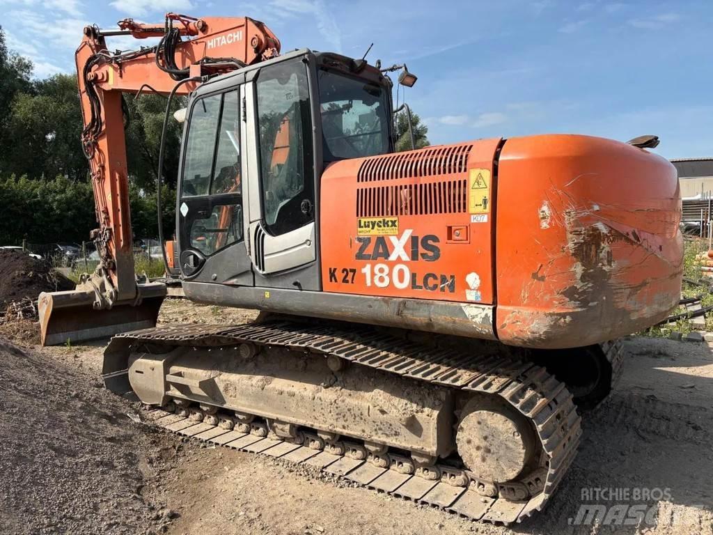 Hitachi ZX180LCN-3 Гусеничные экскаваторы