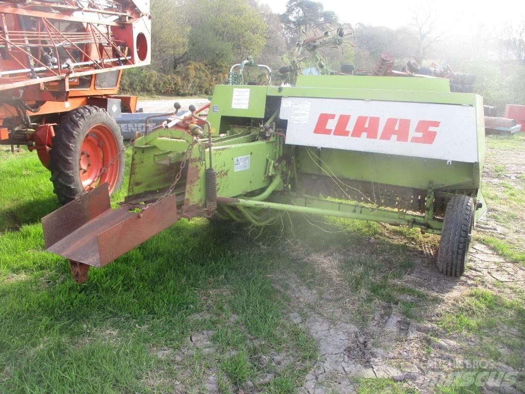 CLAAS Markant 55 Тюковые пресс-подборщики