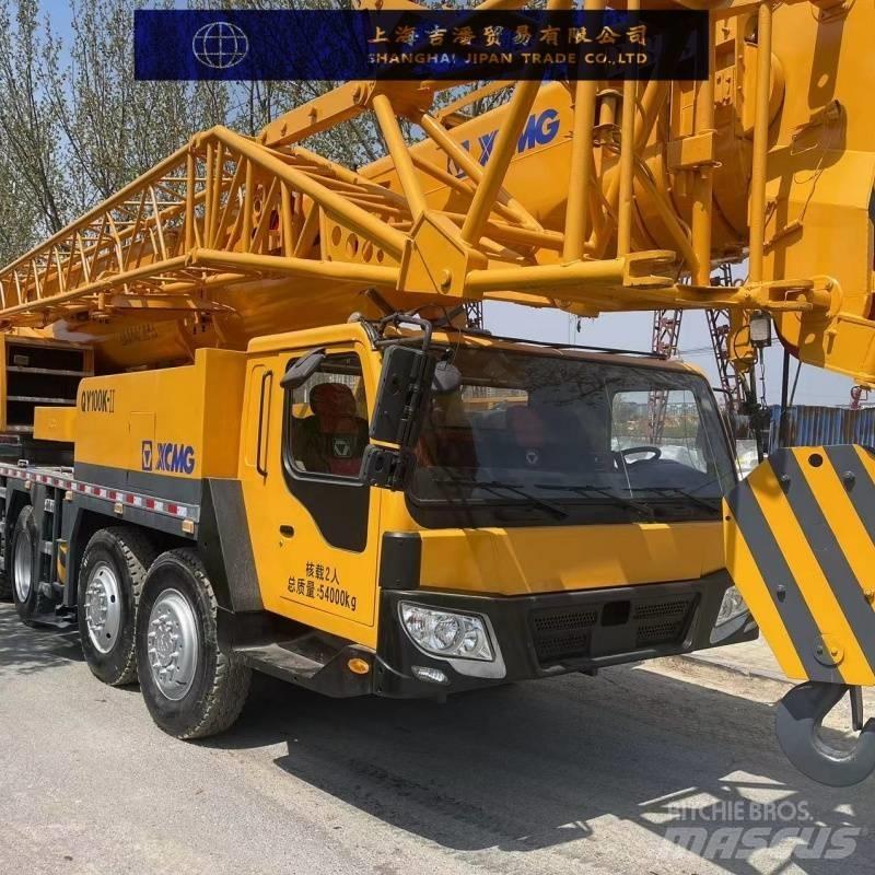 XCMG QY 100 K Автокраны