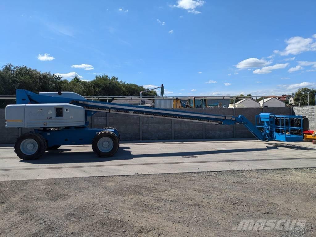 Genie S-85 Телескопические подъемники